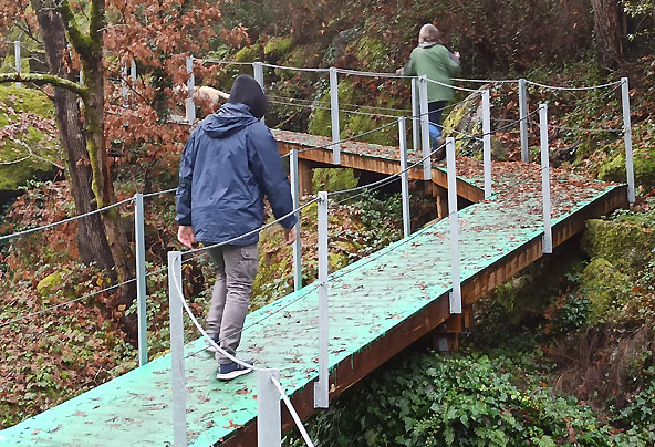 Passeio Pedestre Vale de Gaios